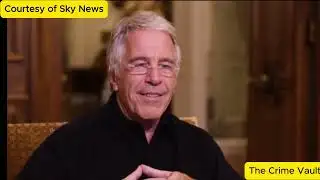 Newly Unearthed Footage Shows Jeffrey Epstein Confronted With Shocking Question