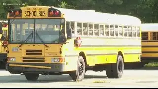 Newport News schools add more propane buses