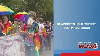 Newport to hold its first ever pride parade