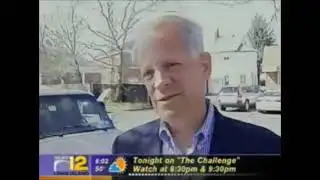 News 12 LI: EE 6PM Weekend - Rep. Peter King discusses air strikes in Libya - Mar 19 2011