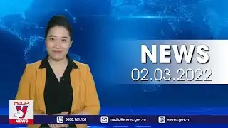 NEWS - 2/3/2022 - VNEWS