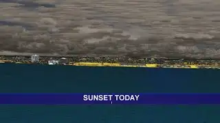 News 2 at 6:00 p.m: 3 degree