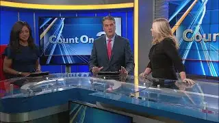 News 2 at 6 p.m: 3 degree