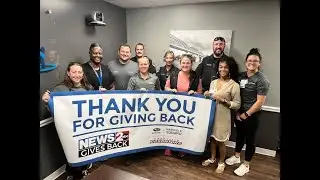 News 2 Gives Back: Partners in Care