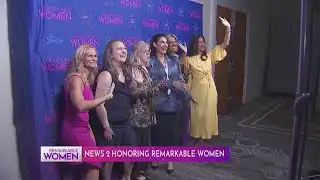 News 2 Honoring remarkable women