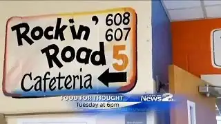 News 2 Special Report: Food For Thought