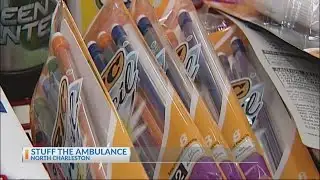 News 2 Today: Stuff an ambulance