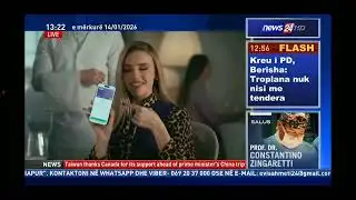 News 24 HD Publicitet - 14 Janar 2026