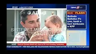 News 24 HD Publicitet - 23 Nentor 2025