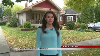 News 24 year old cold case reopened