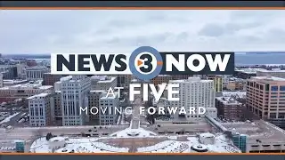 News 3 Now at Five: 27 gennaio 2026