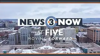 News 3 Now at Five: February 3, 2026