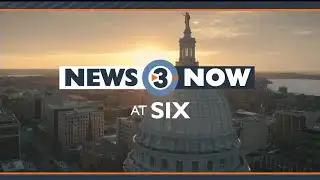 News 3 Now at Six: November 18, 2025