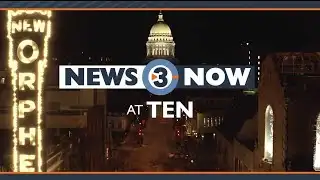 News 3 Now at Ten: October 13, 2025