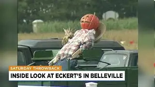 News 4 Throwback: Fall activities at Eckert’s