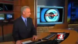 News 4 WOAI John Gerard & Storm Tracker 4