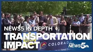 News 5 In Depth: how planning and development impact transportation