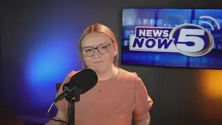 News 5 NOW @ 5:35pm (Tuesday) | Jan. 27