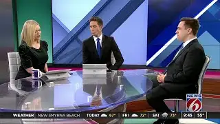 News 6 discusses cyber hacks and how to prevent them
