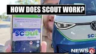News 6 tests new SCOUT rideshare service in Seminole County