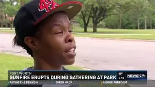 NEWS 8 at 5p WFAA Thursday April 13 2017