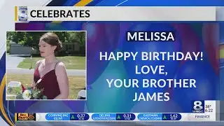 News 8 Celebrates