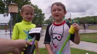 News 8 Eye Piece: Summer Splash