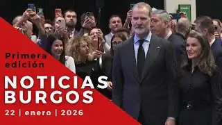 NEWS 8 FIRST EDITION | 22-01-2026