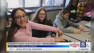 News 8 Honor Roll: Students make Valentine