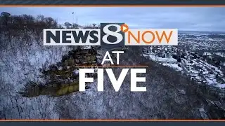 News 8 Now at Five: 01/16/2024