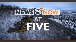 News 8 Now at Five: 02/03/26