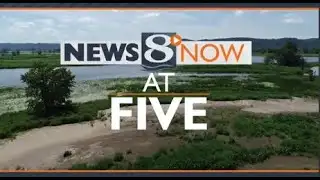 News 8 Now at Five - 9/4/2025