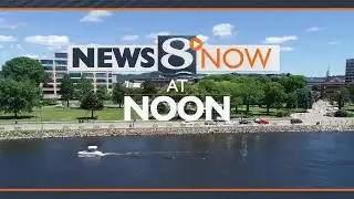 News 8 Now at Noon - 6/2/2025
