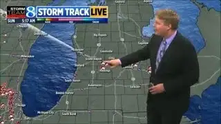 News 8 Weekend Daybreak