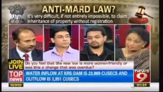 News 9 Anti MARD Law   Part3