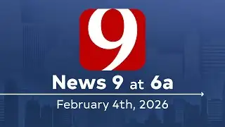 News 9 at 6a (Full Newscast) | February 4, 2026