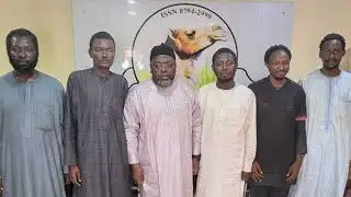 News @9: Terrorists release five more abducted Kaduna train victims