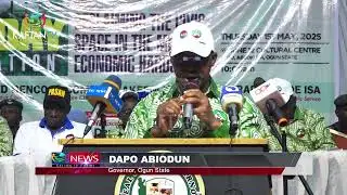 NEWS:  Abiodun Promises Commitment Towards Workers Welfare