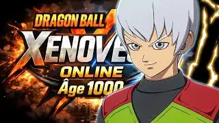 NEWS about the DRAGON BALL AGE 1000 game!