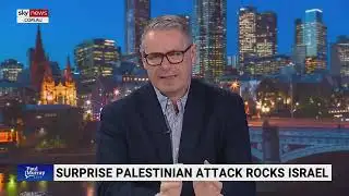 News about the Israel-Palestinian War