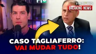 ⚠️NEWS ABOUT THE TAGLIAFERRO CASE