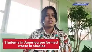 News Anchor | English Project