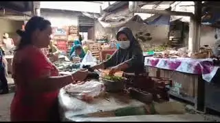 News Anchor- The decrease chili prices after eid
