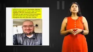 News Anchors React to WingsofRedemption Tweets from Ukraine | PKA