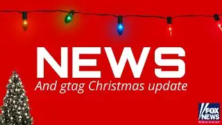 News and Christmas update