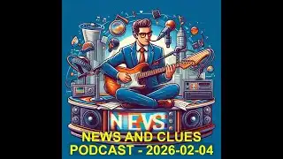 NEWS AND CLUES PODCAST - 2026-02-04