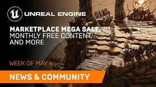 News and Community Spotlight | May 4, 2023 | Unreal Engine