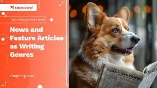 News and Feature Articles as Writing Genres - Essay Example