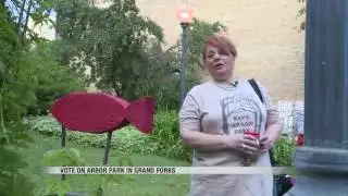 News Arbor Park Vote