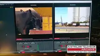 News Archive - Australian Television Archive
